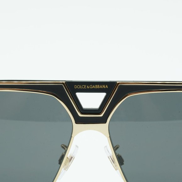 NEW DOLCE&GABBANA DG2256 133487 SUNGLASSES - Picture 4 of 12